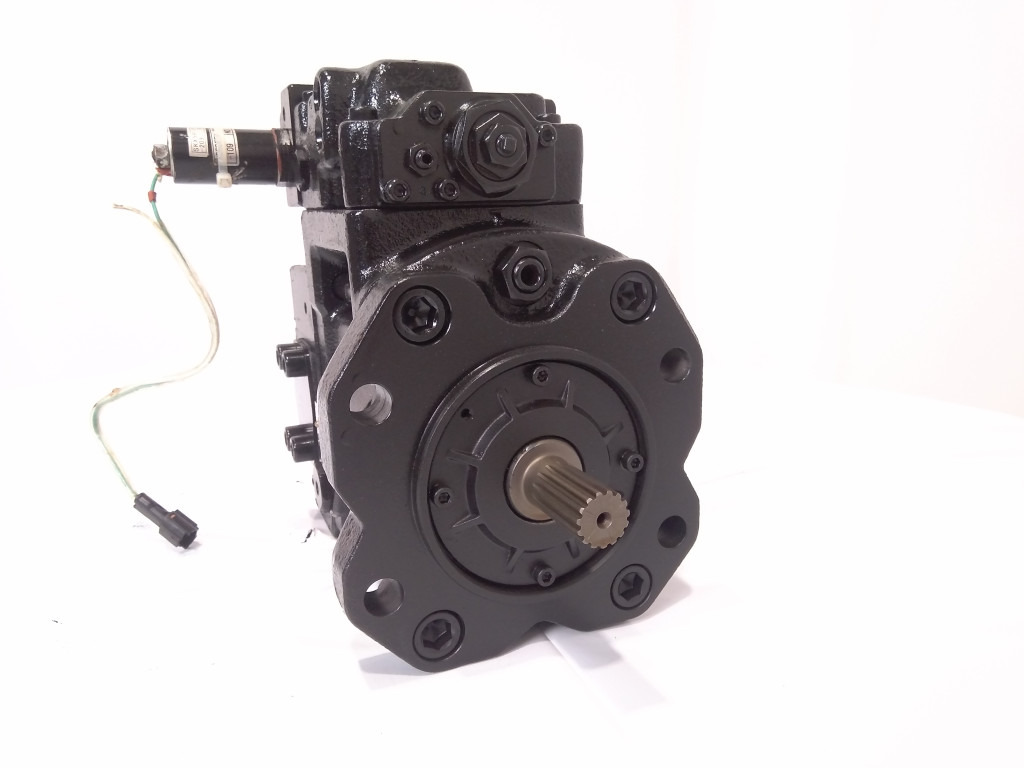 Kawasaki K5V80S-1E4R-1X09 - - Hydraulpump för Byggmaskiner: bild 2 Kawasaki K5V80S-1E4R-1X09 - - Hydraulpump för Byggmaskiner: bild 2