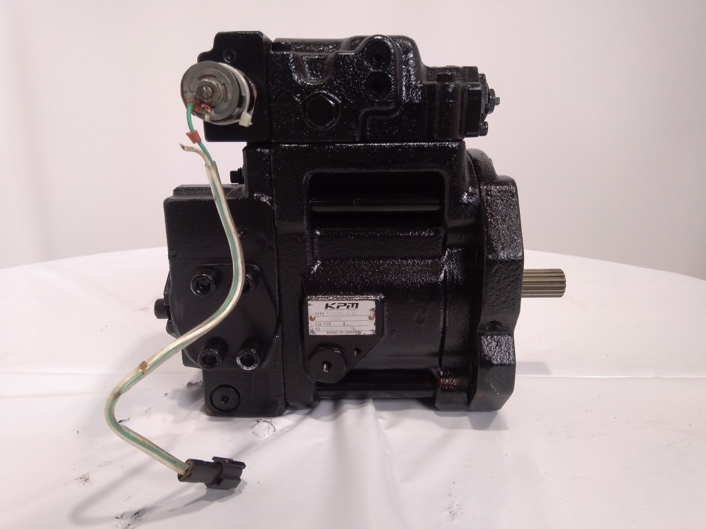 Kawasaki K5V80S-1E4R-1X09 - - Hydraulpump för Byggmaskiner: bild 1 Kawasaki K5V80S-1E4R-1X09 - - Hydraulpump för Byggmaskiner: bild 1
