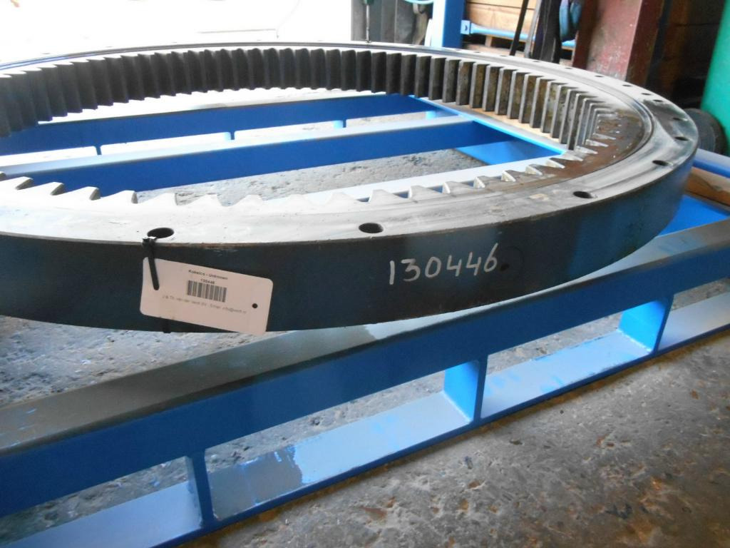 Kobelco LQ40FU0001F1 - Svängkrans för Byggmaskiner: bild 1 Kobelco LQ40FU0001F1 - Svängkrans för Byggmaskiner: bild 1