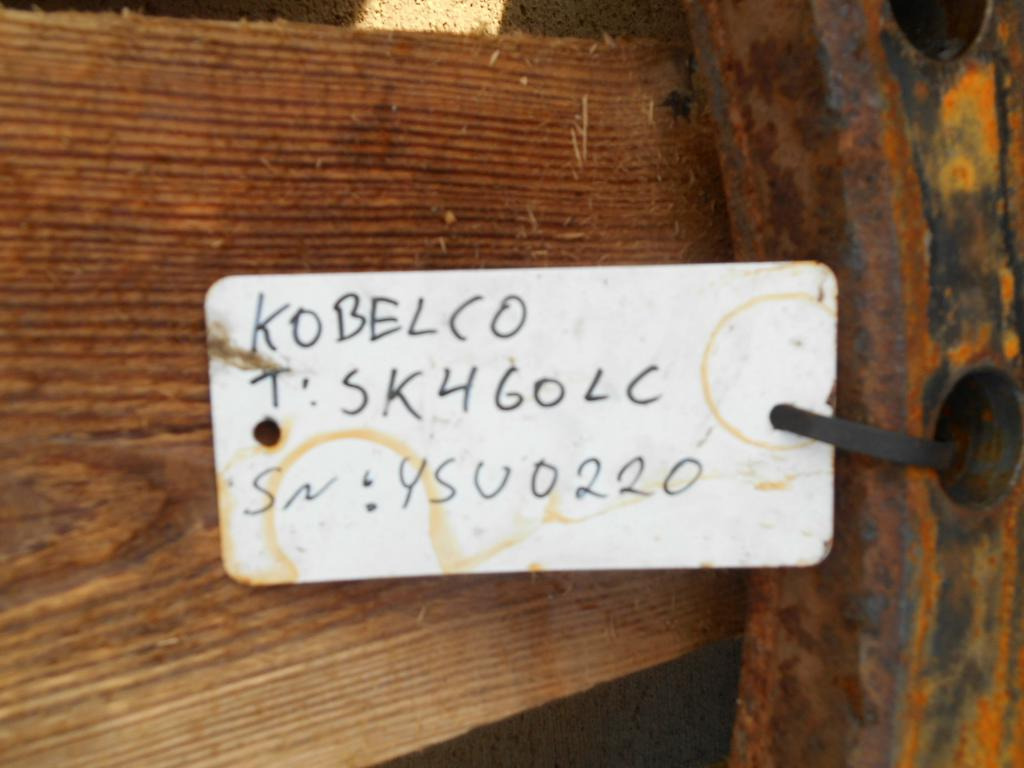 Kobelco SK460LC - - Undervagnsdelar för Byggmaskiner: bild 4 Kobelco SK460LC - - Undervagnsdelar för Byggmaskiner: bild 4