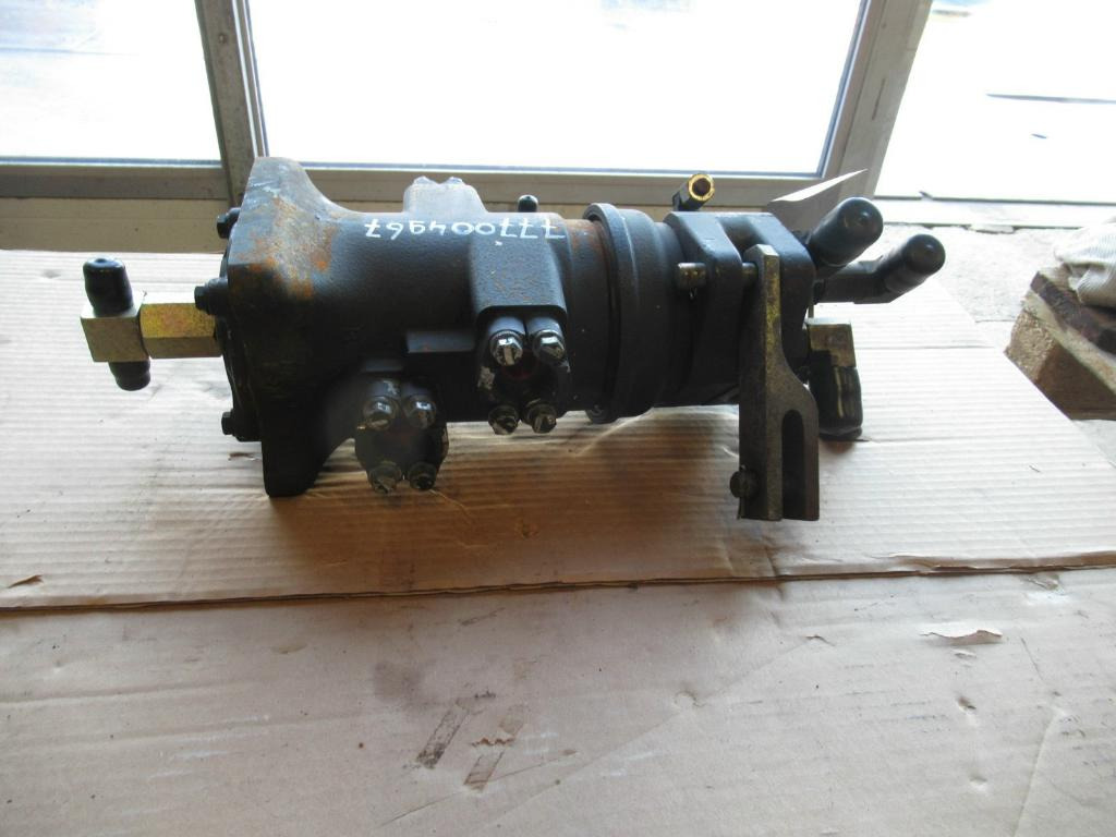 Komatsu PC210LC-8 - - Hydraulik för Byggmaskiner: bild 5 Komatsu PC210LC-8 - - Hydraulik för Byggmaskiner: bild 5