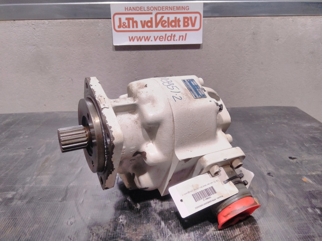 Kracht KP5/300E20KV000DE2 - - Hydraulpump för Byggmaskiner: bild 4 Kracht KP5/300E20KV000DE2 - - Hydraulpump för Byggmaskiner: bild 4