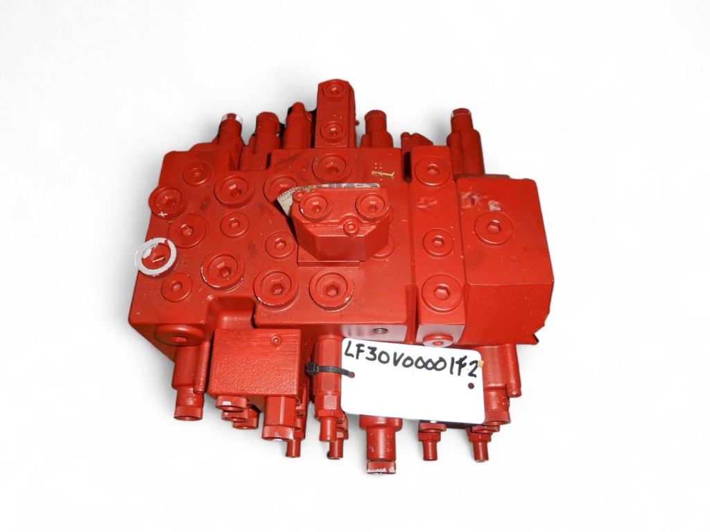 Nabco LF30V00001F2 - Hydraulventil för Byggmaskiner: bild 2 Nabco LF30V00001F2 - Hydraulventil för Byggmaskiner: bild 2