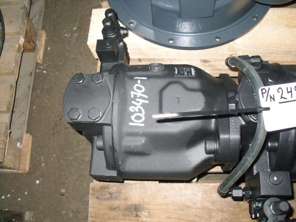 New Holland 2426860 - Hydraulpump för Byggmaskiner: bild 2 New Holland 2426860 - Hydraulpump för Byggmaskiner: bild 2