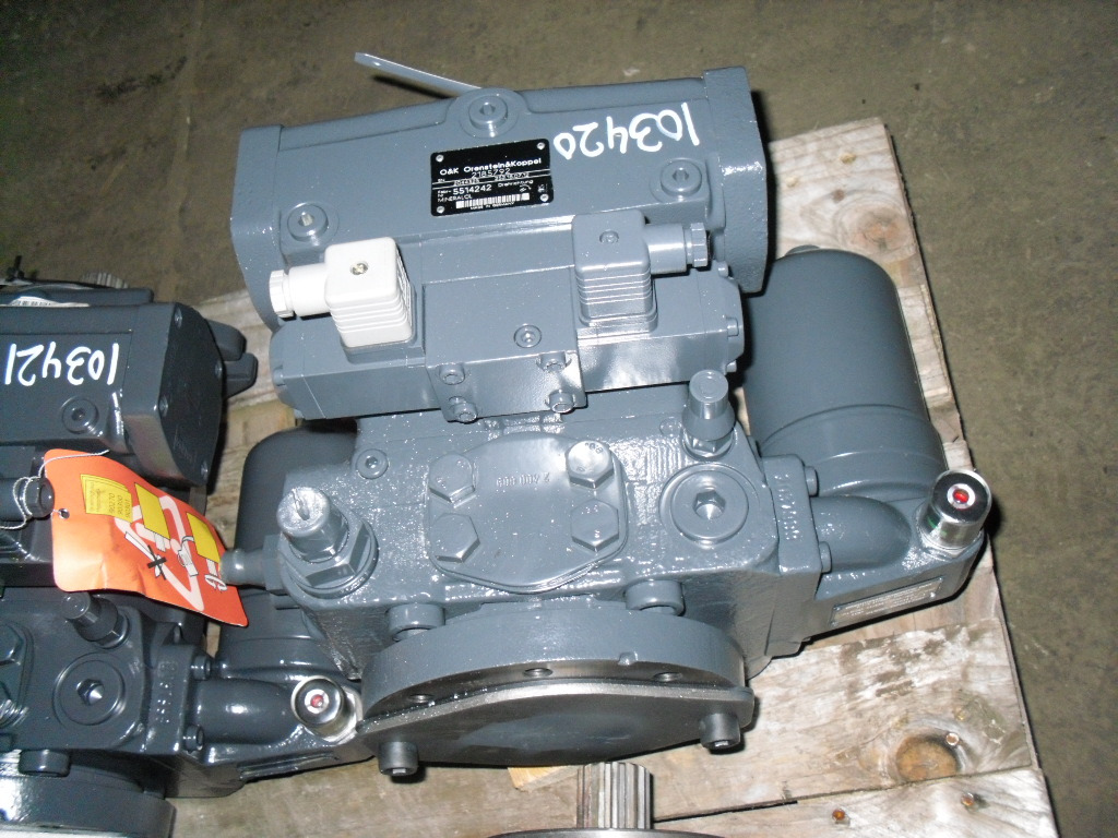 New Holland 4530338 - Hydraulpump för Byggmaskiner: bild 2 New Holland 4530338 - Hydraulpump för Byggmaskiner: bild 2