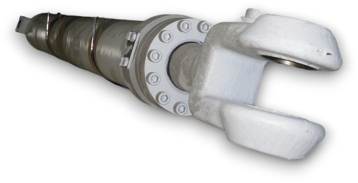 New Holland 4531122 - 4525014 - Hydraulcylinder för Byggmaskiner: bild 2 New Holland 4531122 - 4525014 - Hydraulcylinder för Byggmaskiner: bild 2