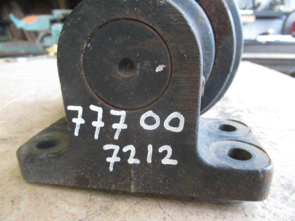 New Holland 71460901 - Larvband - Rulle för Byggmaskiner: bild 5 New Holland 71460901 - Larvband - Rulle för Byggmaskiner: bild 5