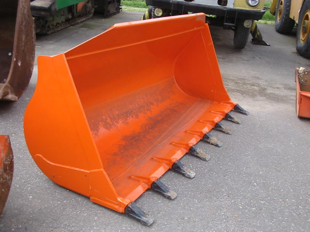 New Holland 76049543 - Lastarskopa: bild 2 New Holland 76049543 - Lastarskopa: bild 2