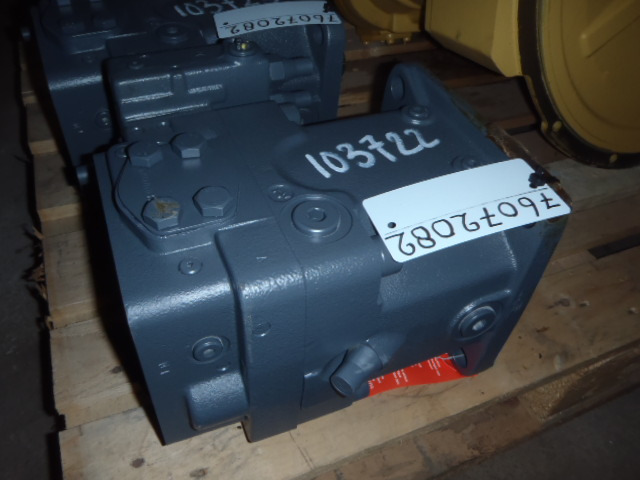 New Holland 76072082 - A11VO75LRDS/10L-NZD12N00 - Hydraulpump för Byggmaskiner: bild 1 New Holland 76072082 - A11VO75LRDS/10L-NZD12N00 - Hydraulpump för Byggmaskiner: bild 1