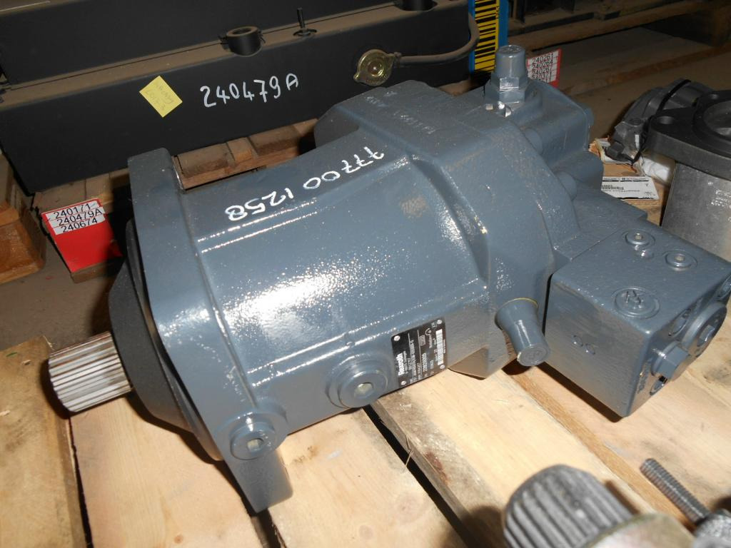 New Holland 8912707 - Hydraulmotor för Byggmaskiner: bild 4 New Holland 8912707 - Hydraulmotor för Byggmaskiner: bild 4