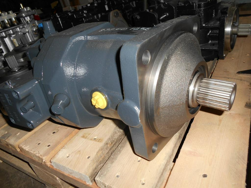 New Holland 8912707 - Hydraulmotor för Byggmaskiner: bild 2 New Holland 8912707 - Hydraulmotor för Byggmaskiner: bild 2