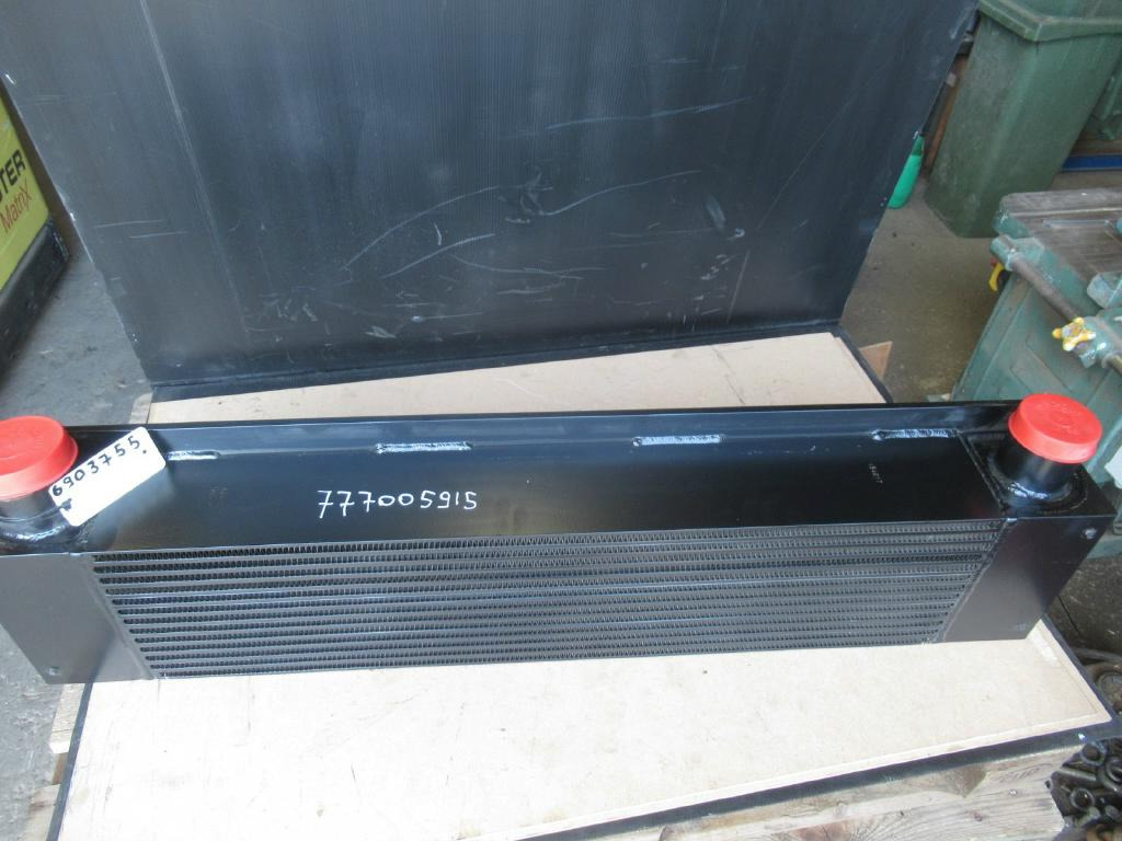 Nissens 6903755 - - Intercooler för Byggmaskiner: bild 2 Nissens 6903755 - - Intercooler för Byggmaskiner: bild 2