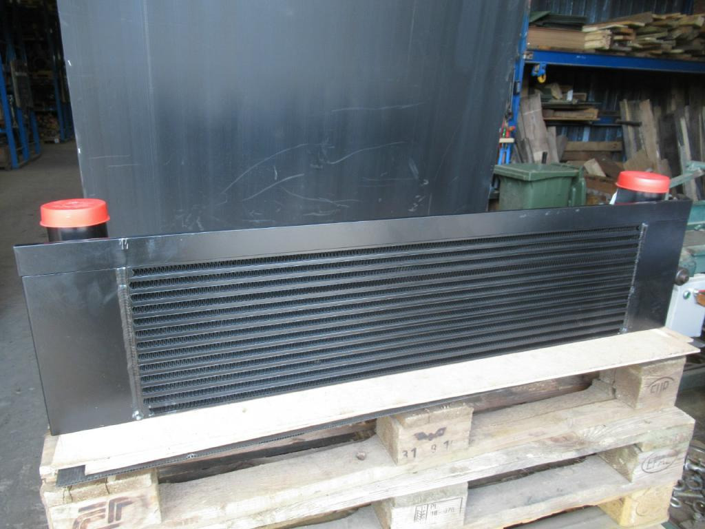 Nissens 6903755 - - Intercooler för Byggmaskiner: bild 3 Nissens 6903755 - - Intercooler för Byggmaskiner: bild 3