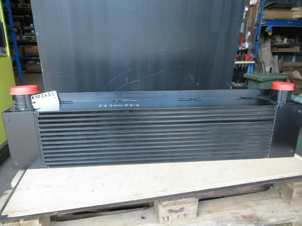 Nissens 6903755 - - Intercooler för Byggmaskiner: bild 1 Nissens 6903755 - - Intercooler för Byggmaskiner: bild 1