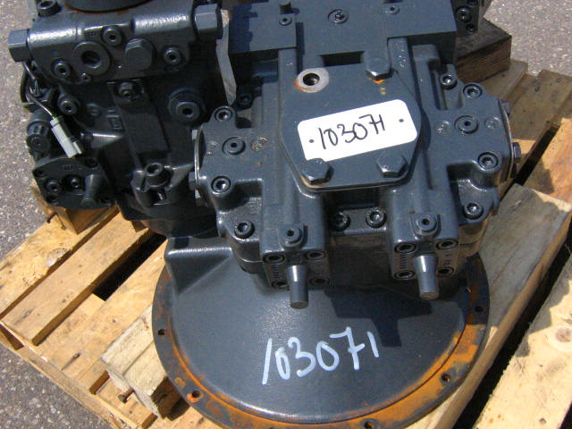 O&K 2057420 - - Hydraulpump för Byggmaskiner: bild 2 O&K 2057420 - - Hydraulpump för Byggmaskiner: bild 2