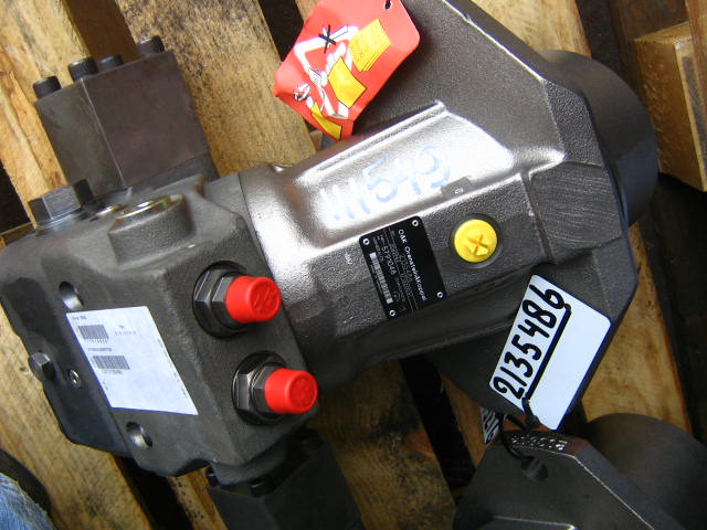 O&K 2063962 - - Hydraulmotor för Byggmaskiner: bild 1 O&K 2063962 - - Hydraulmotor för Byggmaskiner: bild 1