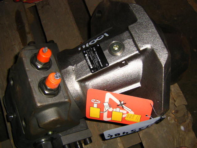 O&K 20639662 - - Hydraulmotor för Byggmaskiner: bild 1 O&K 20639662 - - Hydraulmotor för Byggmaskiner: bild 1