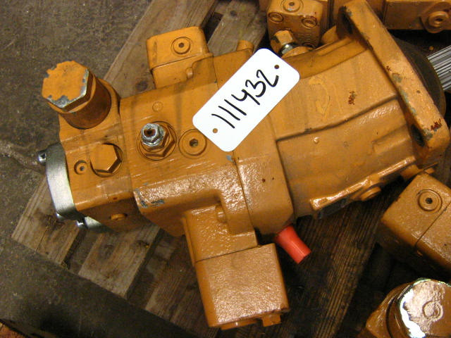 O&K 2088941 - - Hydraulmotor för Byggmaskiner: bild 1 O&K 2088941 - - Hydraulmotor för Byggmaskiner: bild 1