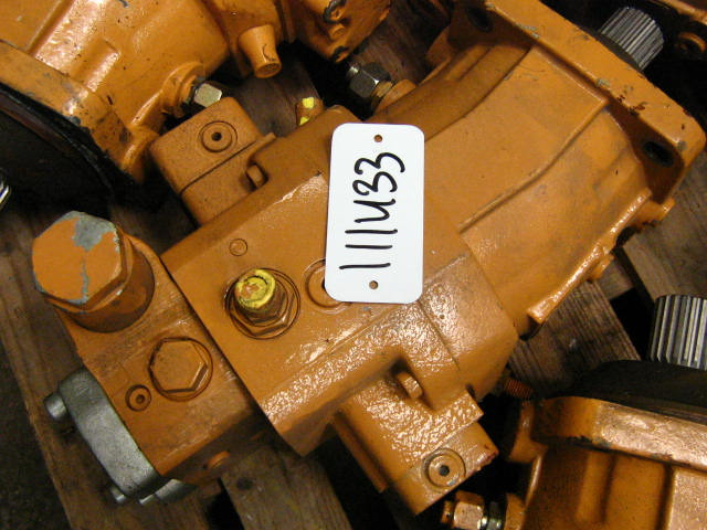 O&K 8918516 - - Hydraulmotor för Byggmaskiner: bild 2 O&K 8918516 - - Hydraulmotor för Byggmaskiner: bild 2