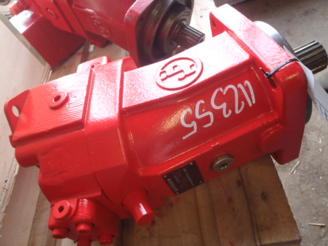 O&K 9423557 - - Hydraulmotor för Byggmaskiner: bild 2 O&K 9423557 - - Hydraulmotor för Byggmaskiner: bild 2