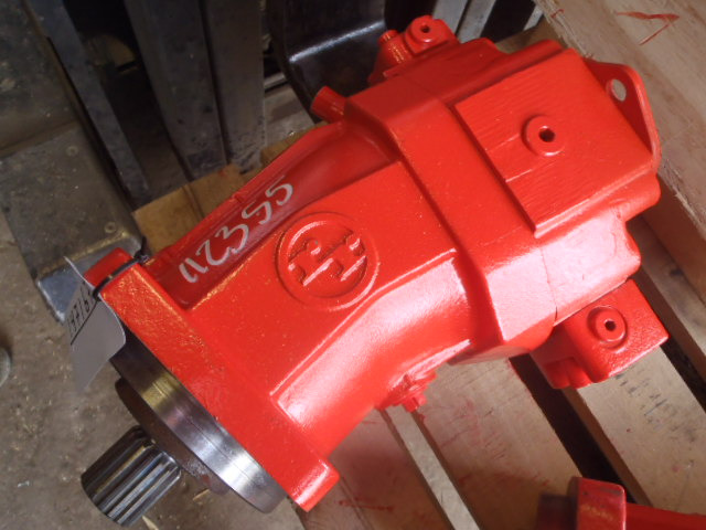 O&K 9423557 - - Hydraulmotor för Byggmaskiner: bild 1 O&K 9423557 - - Hydraulmotor för Byggmaskiner: bild 1