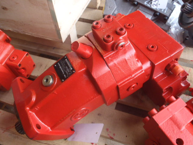 O&K 9603690 - - Hydraulmotor för Byggmaskiner: bild 2 O&K 9603690 - - Hydraulmotor för Byggmaskiner: bild 2