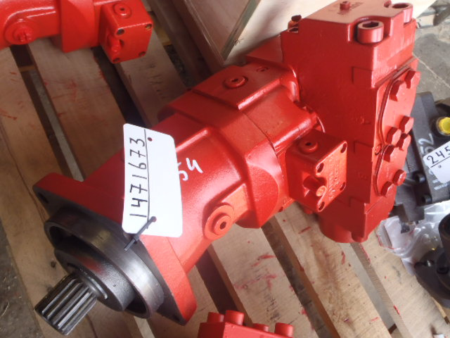 O&K 9603690 - - Hydraulmotor för Byggmaskiner: bild 1 O&K 9603690 - - Hydraulmotor för Byggmaskiner: bild 1