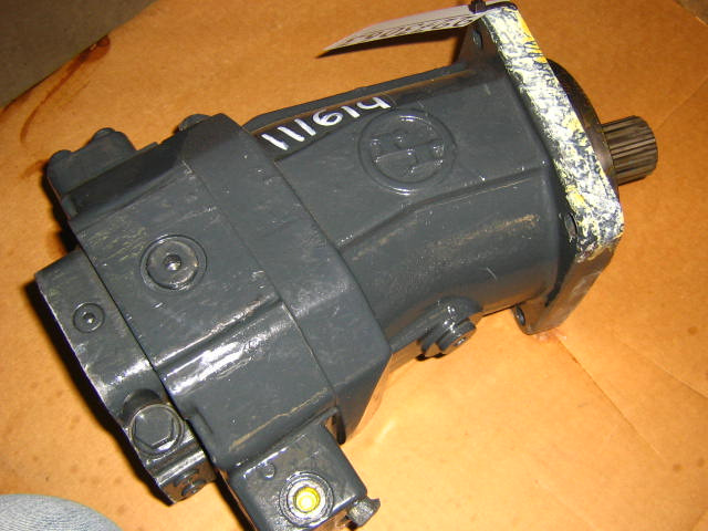 O&K 9603690 - - Hydraulmotor för Byggmaskiner: bild 1 O&K 9603690 - - Hydraulmotor för Byggmaskiner: bild 1