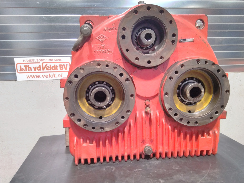 O&K RH30E - - Hydraulpump för Byggmaskiner: bild 1 O&K RH30E - - Hydraulpump för Byggmaskiner: bild 1