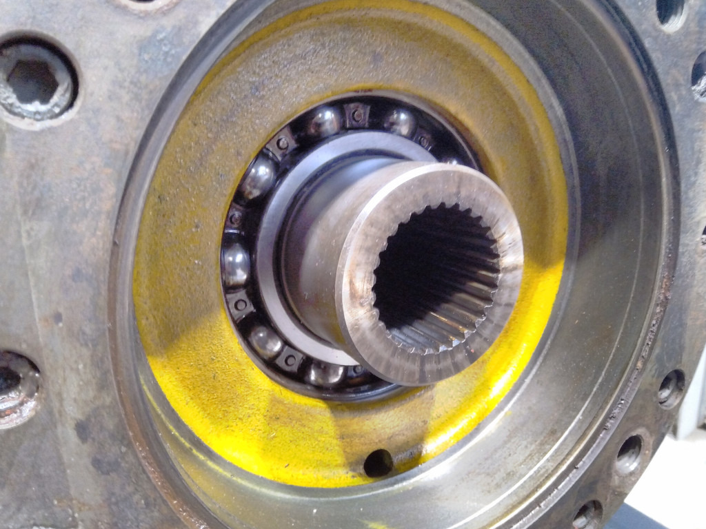 O&K RH30E - - Hydraulpump för Byggmaskiner: bild 5 O&K RH30E - - Hydraulpump för Byggmaskiner: bild 5