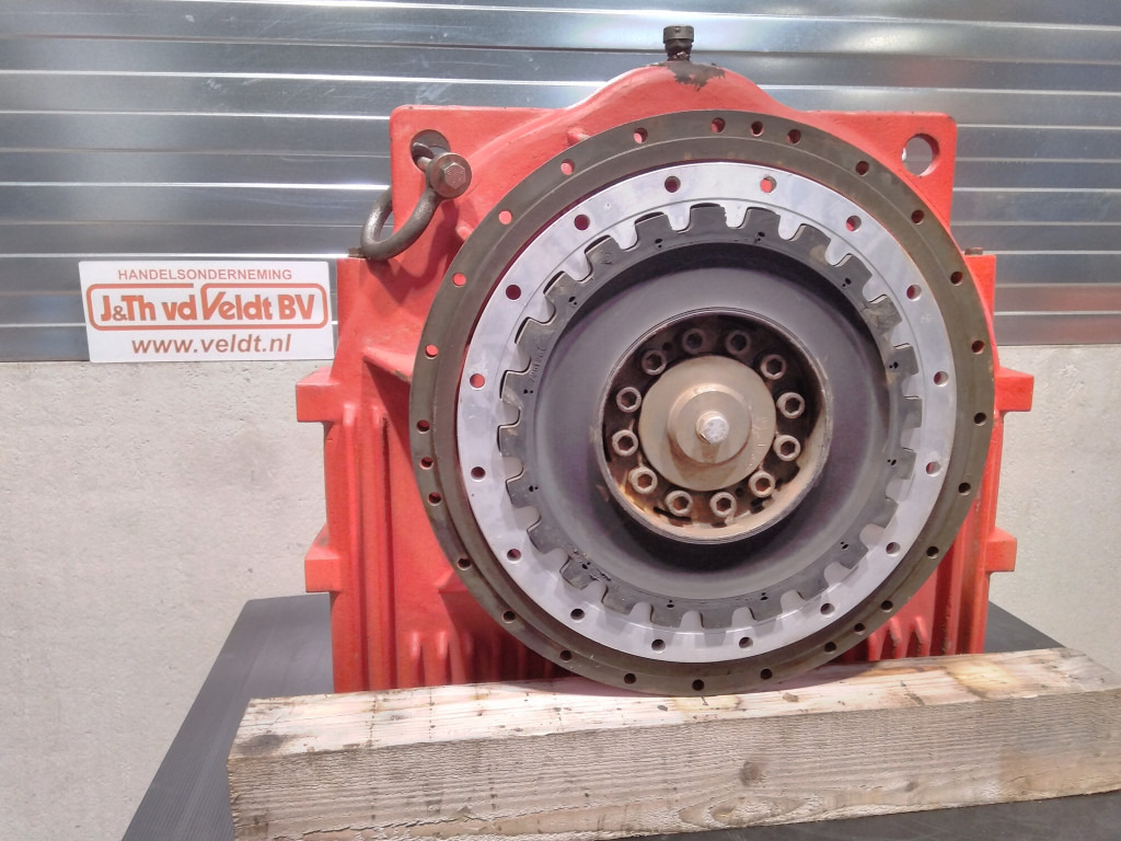 O&K RH30E - - Hydraulpump för Byggmaskiner: bild 3 O&K RH30E - - Hydraulpump för Byggmaskiner: bild 3
