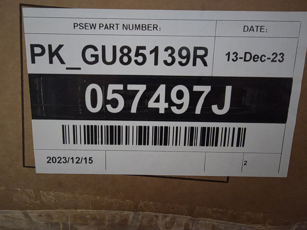 Ny Motor för Byggmaskiner Perkins 403A-15 - gu85139r: bild 7 Ny Motor för Byggmaskiner Perkins 403A-15 - gu85139r: bild 7