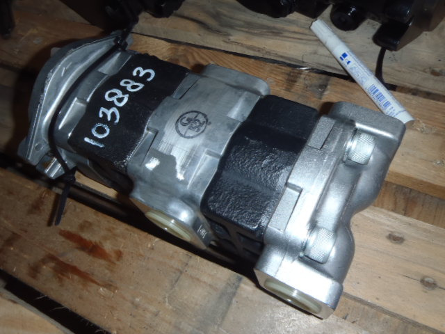 Shimadzu SD1A30-20R946 - - Hydraulpump för Byggmaskiner: bild 1 Shimadzu SD1A30-20R946 - - Hydraulpump för Byggmaskiner: bild 1