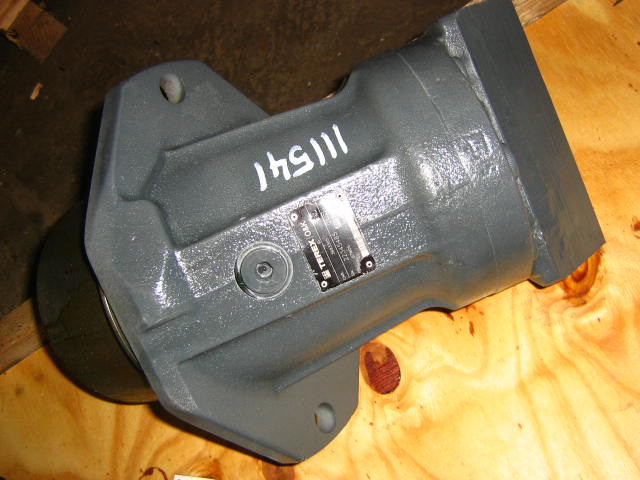 Terex O&K 3693305 - - Hydraulmotor för Byggmaskiner: bild 2 Terex O&K 3693305 - - Hydraulmotor för Byggmaskiner: bild 2