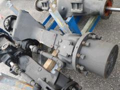 ZF NUS 4 - - Framaxel för Byggmaskiner: bild 1 ZF NUS 4 - - Framaxel för Byggmaskiner: bild 1
