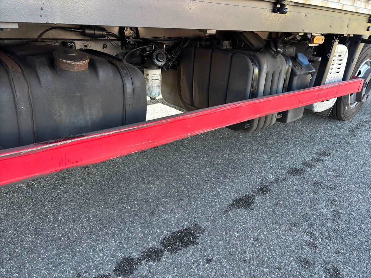 IVECO EuroCargo 160 ML75E16 - Kapellbil: bild 5 IVECO EuroCargo 160 ML75E16 - Kapellbil: bild 5