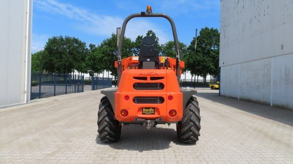 Ausa D 600 APG - Minitippbil: bild 3 Ausa D 600 APG - Minitippbil: bild 3