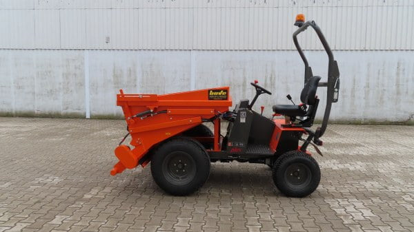 Ausa D150RM - Asfaltmaskin: bild 5 Ausa D150RM - Asfaltmaskin: bild 5