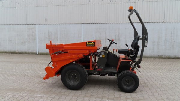 Ausa D150RM - Asfaltmaskin: bild 5 Ausa D150RM - Asfaltmaskin: bild 5
