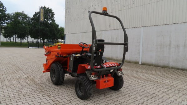 Ausa D150RM - Asfaltmaskin: bild 4 Ausa D150RM - Asfaltmaskin: bild 4