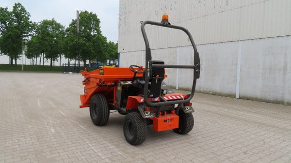 Ausa D150RM - Asfaltmaskin: bild 4 Ausa D150RM - Asfaltmaskin: bild 4