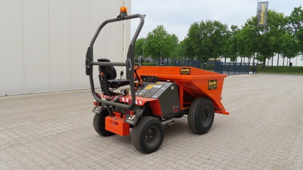 Ausa D150RM - Asfaltmaskin: bild 2 Ausa D150RM - Asfaltmaskin: bild 2