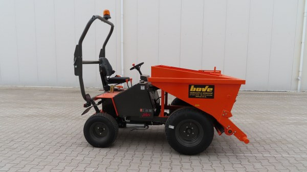 Ausa D150RM - Asfaltmaskin: bild 1 Ausa D150RM - Asfaltmaskin: bild 1