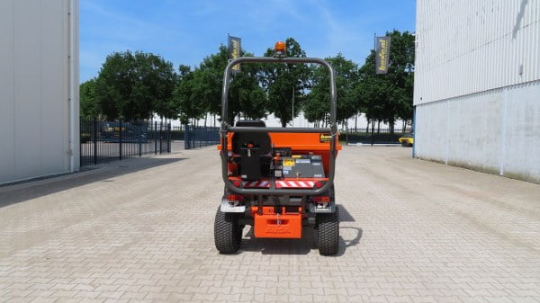 Ausa D150RM - Asfaltmaskin: bild 3 Ausa D150RM - Asfaltmaskin: bild 3
