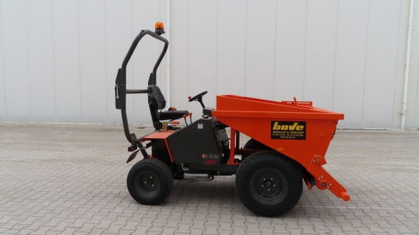 Ausa D150RM - Asfaltmaskin: bild 1 Ausa D150RM - Asfaltmaskin: bild 1