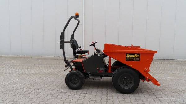 Ausa D150RM - Asfaltmaskin: bild 1 Ausa D150RM - Asfaltmaskin: bild 1