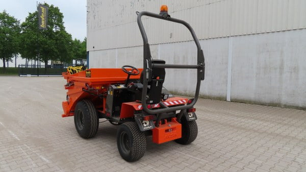 Ausa D150RM - Asfaltmaskin: bild 4 Ausa D150RM - Asfaltmaskin: bild 4