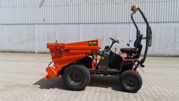 Ausa D150RM - Asfaltmaskin: bild 5 Ausa D150RM - Asfaltmaskin: bild 5