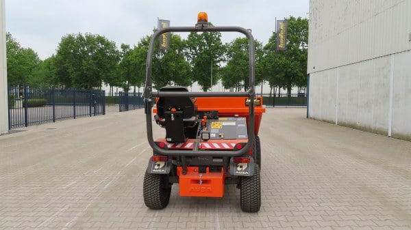 Ausa D150RM - Asfaltmaskin: bild 3 Ausa D150RM - Asfaltmaskin: bild 3