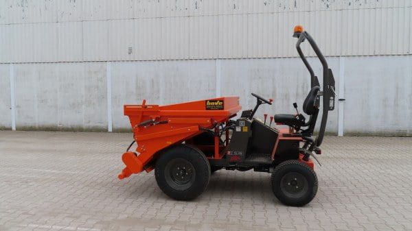 Ausa D150RM - Asfaltmaskin: bild 5 Ausa D150RM - Asfaltmaskin: bild 5